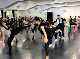 舞步工作坊(1)