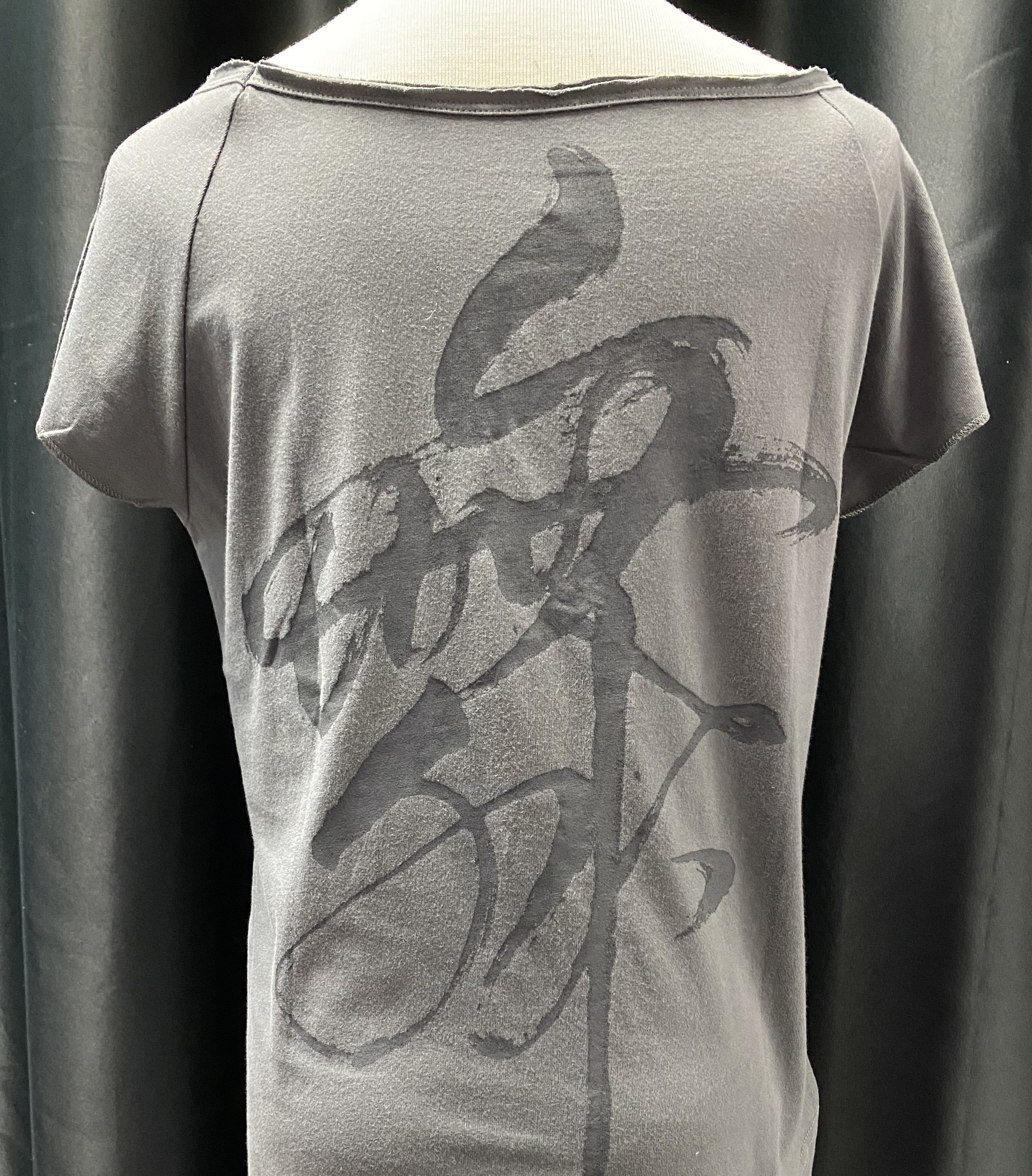 Female T-shirt_Back