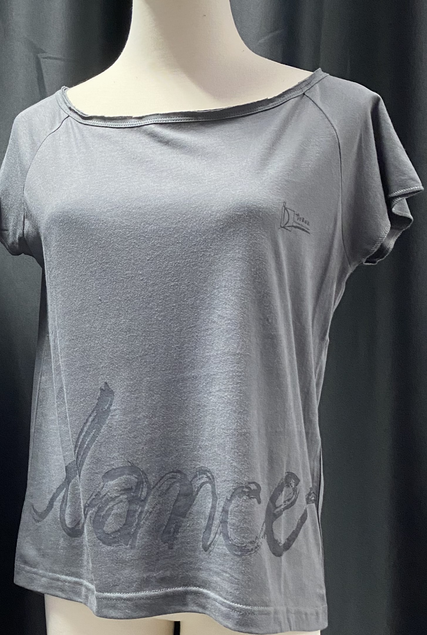 Female T-shirt_Front