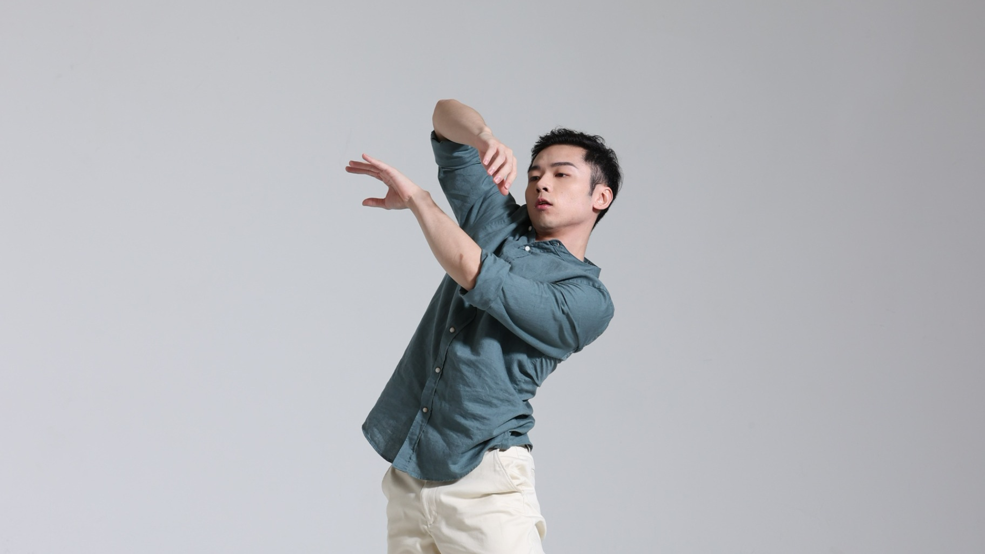 香港舞蹈團_舞蹈員_李家名