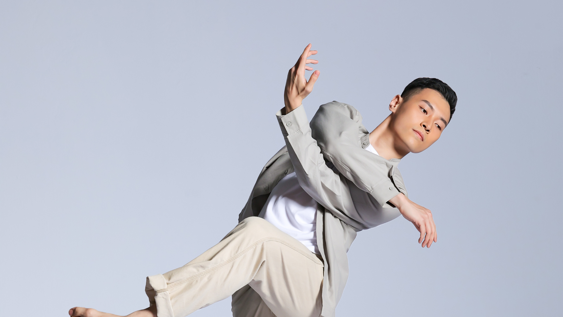 香港舞蹈團_合約舞蹈員_戴俊裕