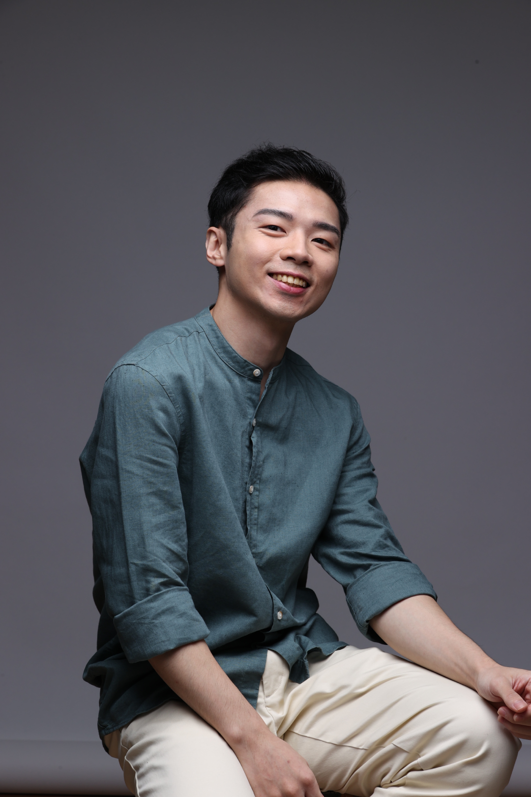 香港舞蹈團_舞蹈員_李家名