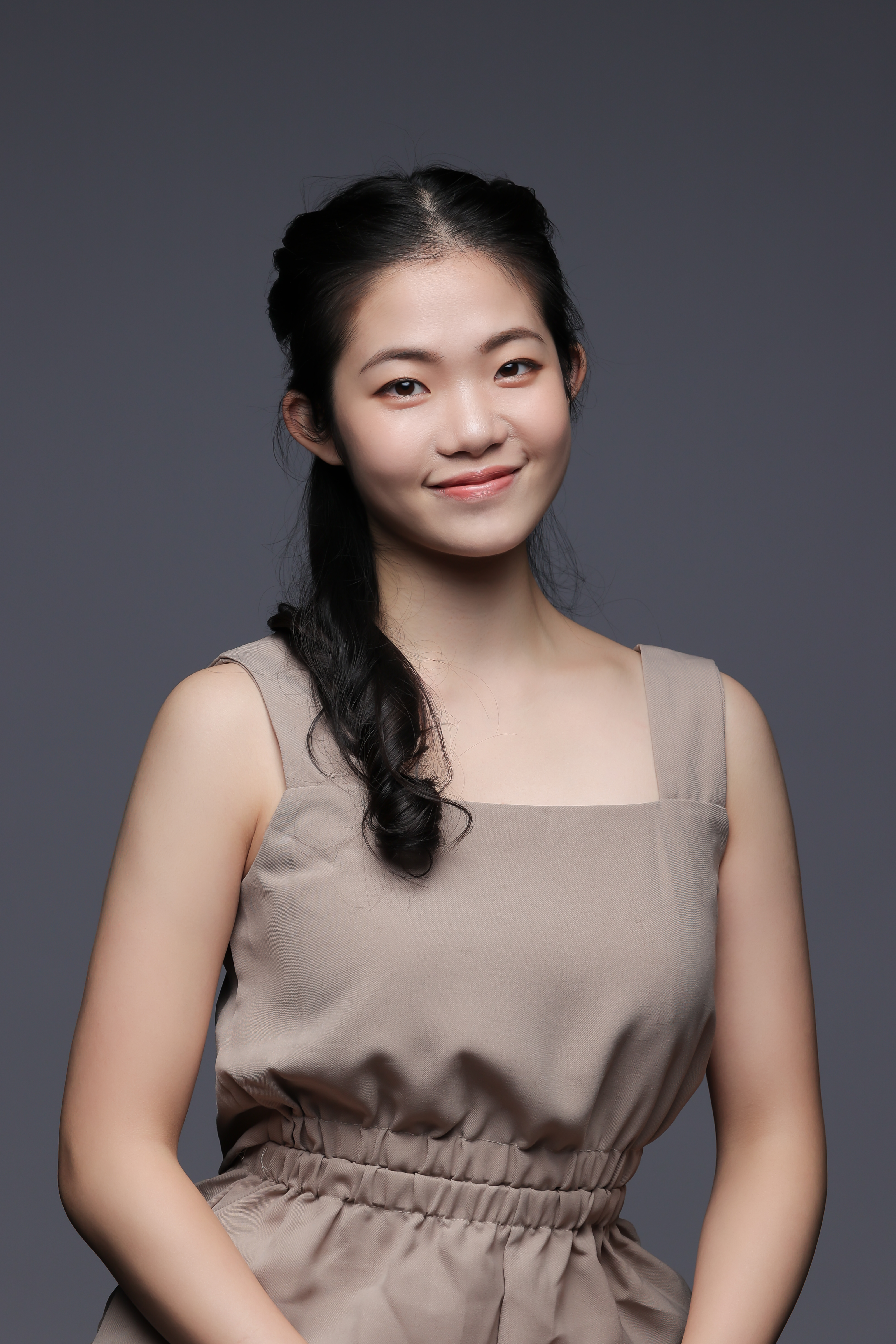 Lau Cheuk Yi Portrait