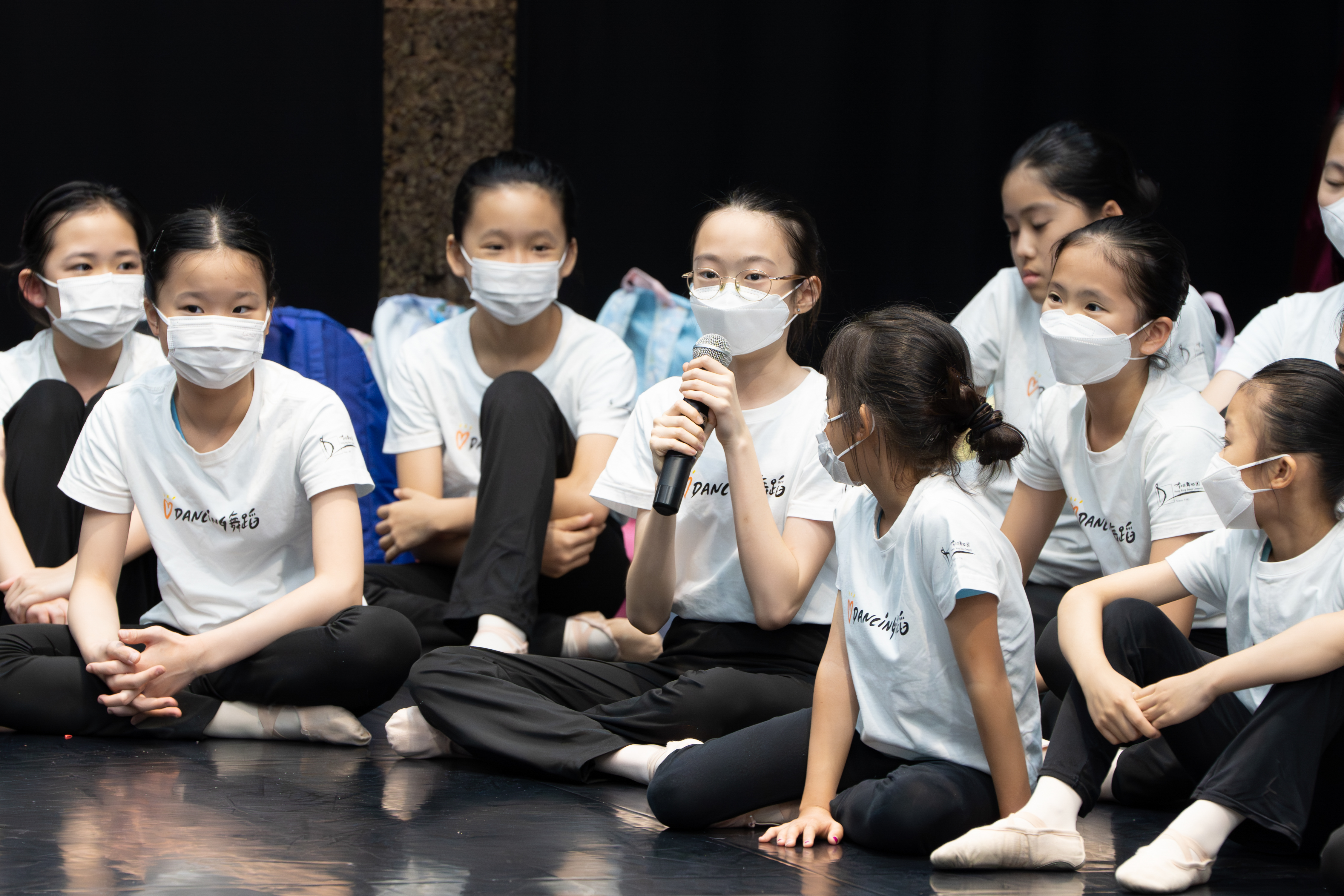 HKDance 香港舞蹈團《世一衝衝衝》宣傳照片11