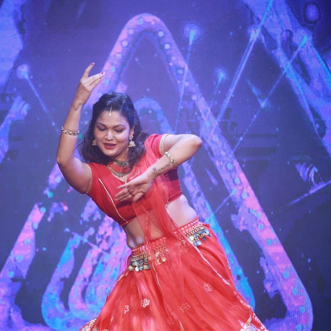 Parul Gupta@BEYOND Bollywood