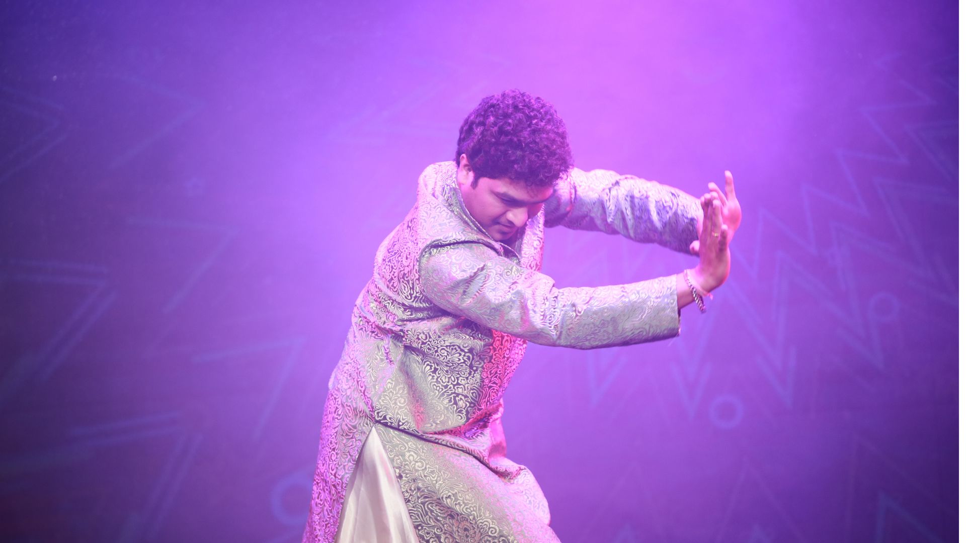 Uday Sathala@BEYOND Bollywood
