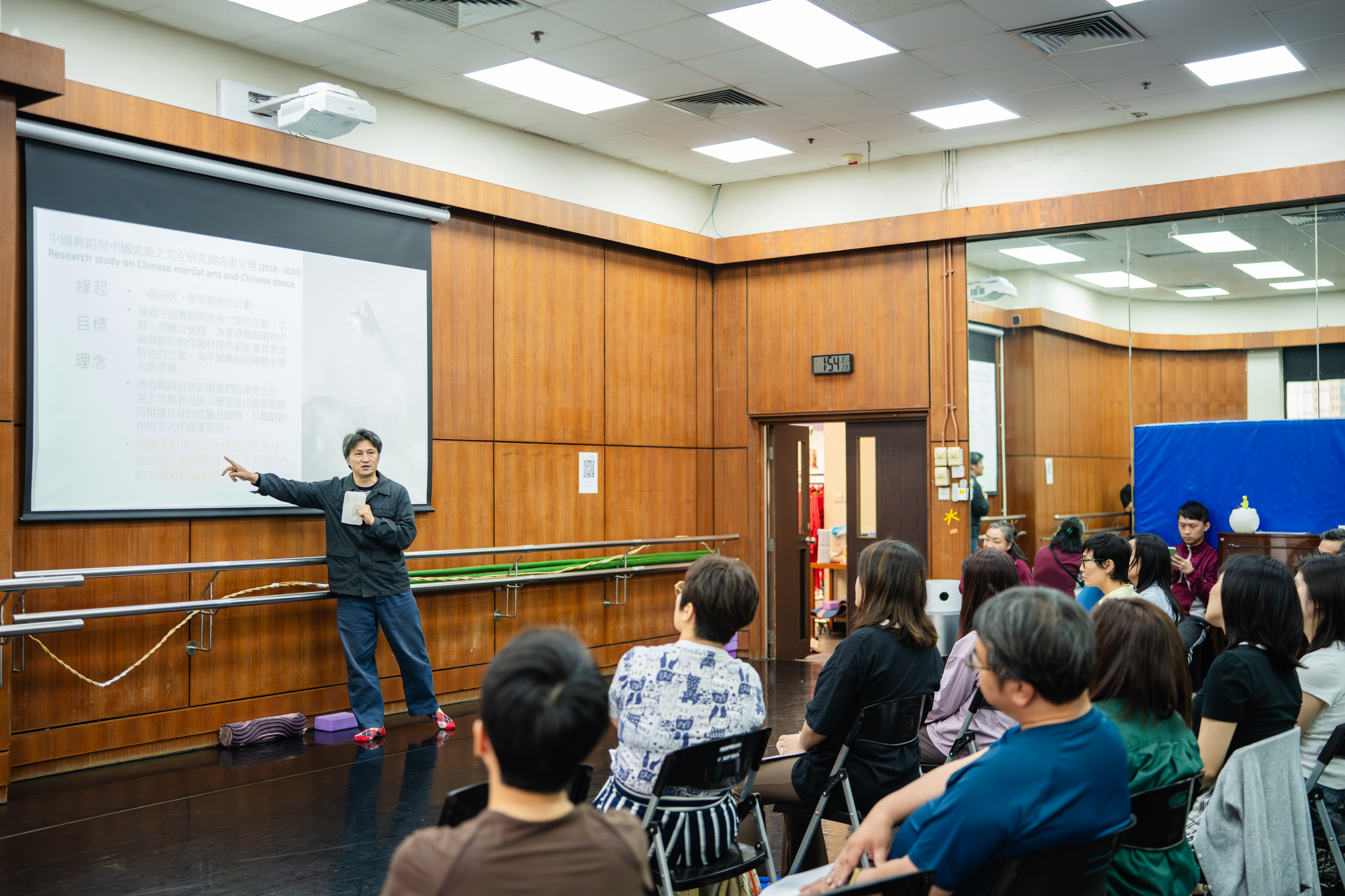JC Teachers Workshop 2