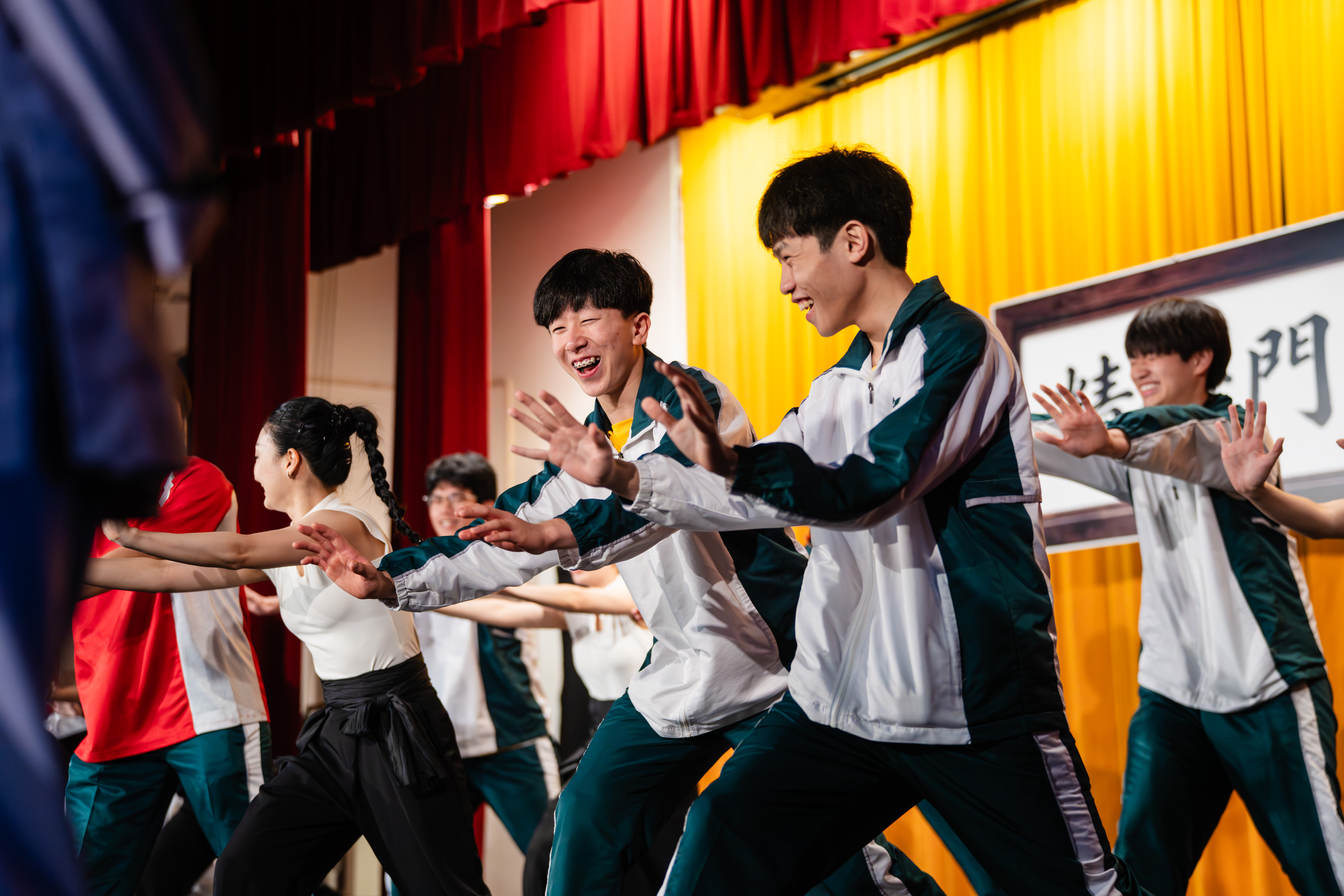school tour 2