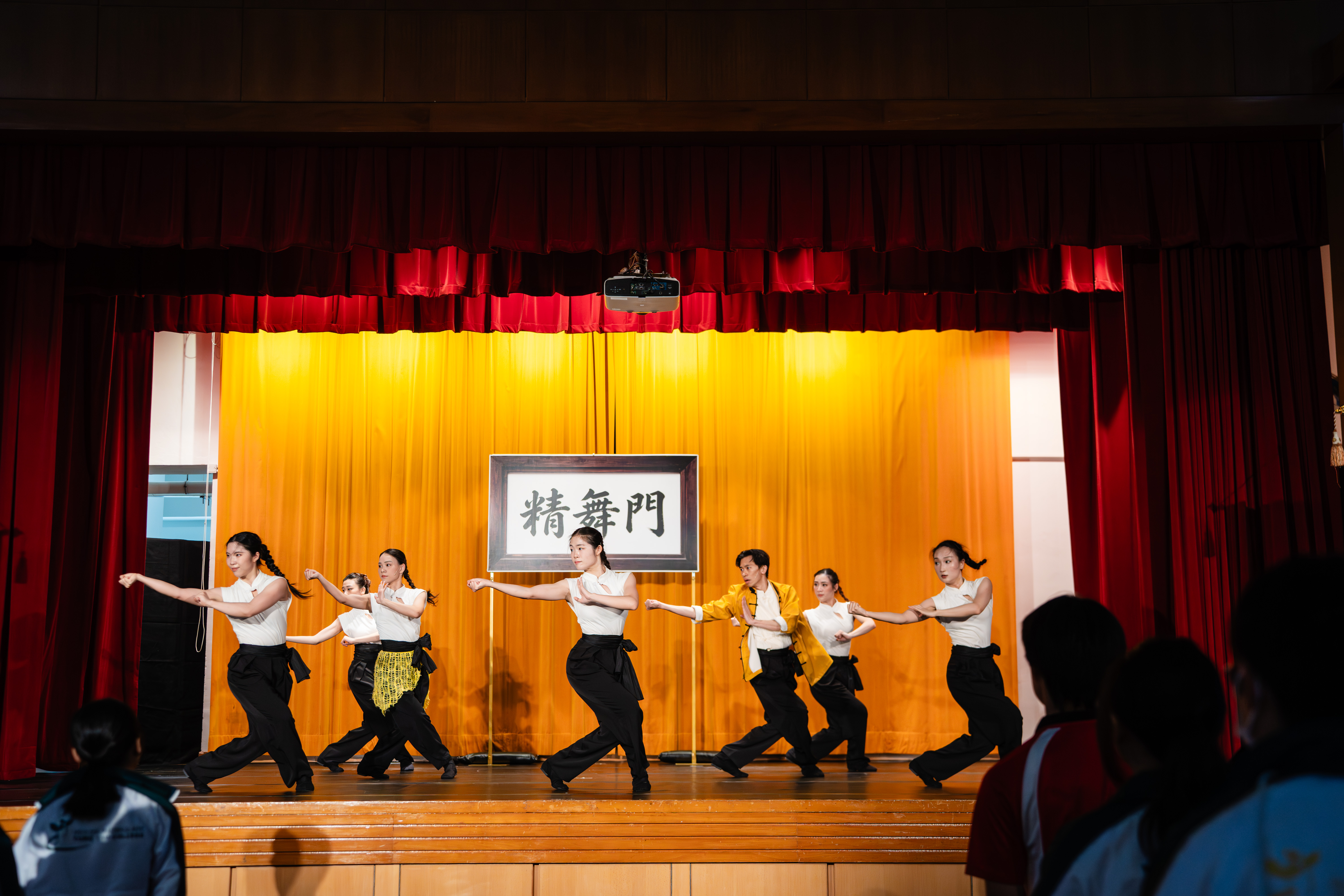 JC School tour 4