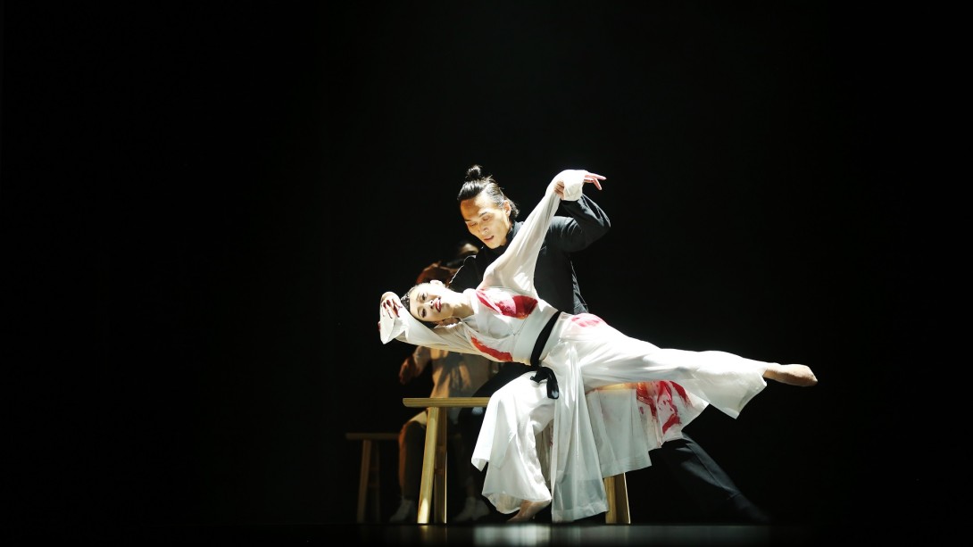 The Butterfly Lovers in Shenzhen